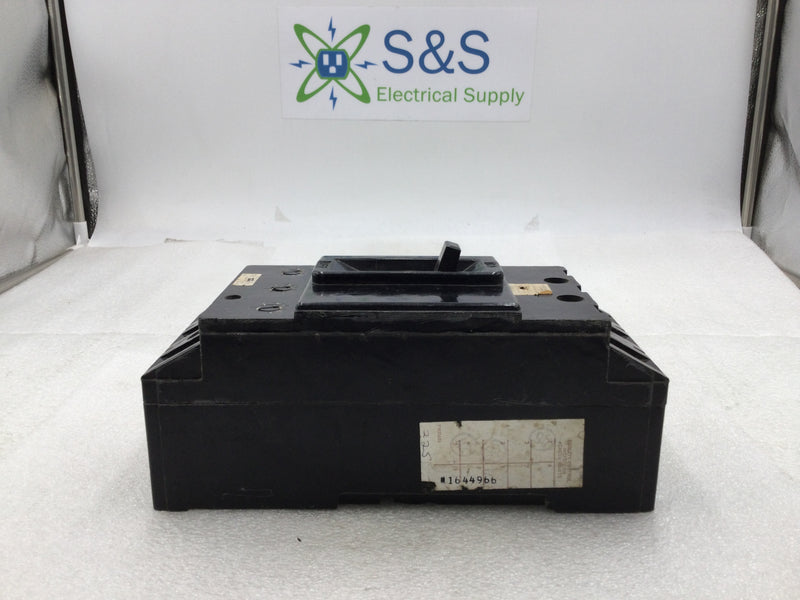 FPE Federal Pacific NFJ621225 225 Amp 2 Pole 600V Circuit Breaker