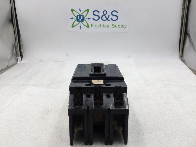 FPE Federal Pacific NFJ621225 225 Amp 2 Pole 600V Circuit Breaker