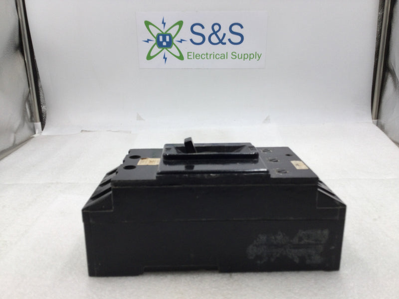 FPE Federal Pacific NFJ621225 225 Amp 2 Pole 600V Circuit Breaker