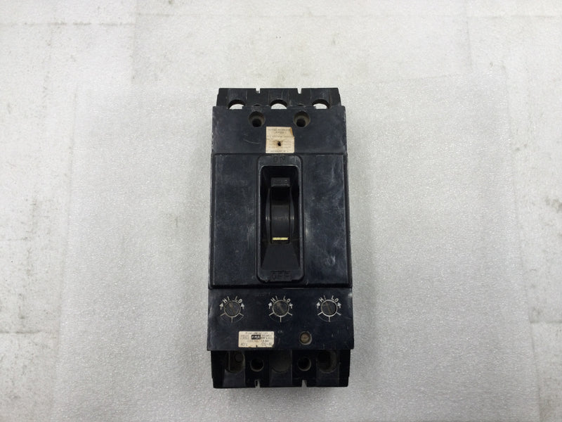 FPE Federal Pacific NFJ621225 225 Amp 2 Pole 600V Circuit Breaker