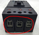 Westinghouse JA3150W 150 Amp 3 Pole 600V Type JA Breaker w/225 Amp Trip