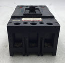Westinghouse JA3150W 150 Amp 3 Pole 600V Type JA Breaker w/225 Amp Trip