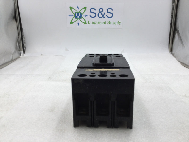 ITE FJ3-B225 225 Amp 3 Pole 600V Circuit Breaker w/ Adjustable Trip