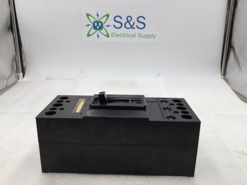 ITE FJ3-B225 225 Amp 3 Pole 600V Circuit Breaker w/ Adjustable Trip