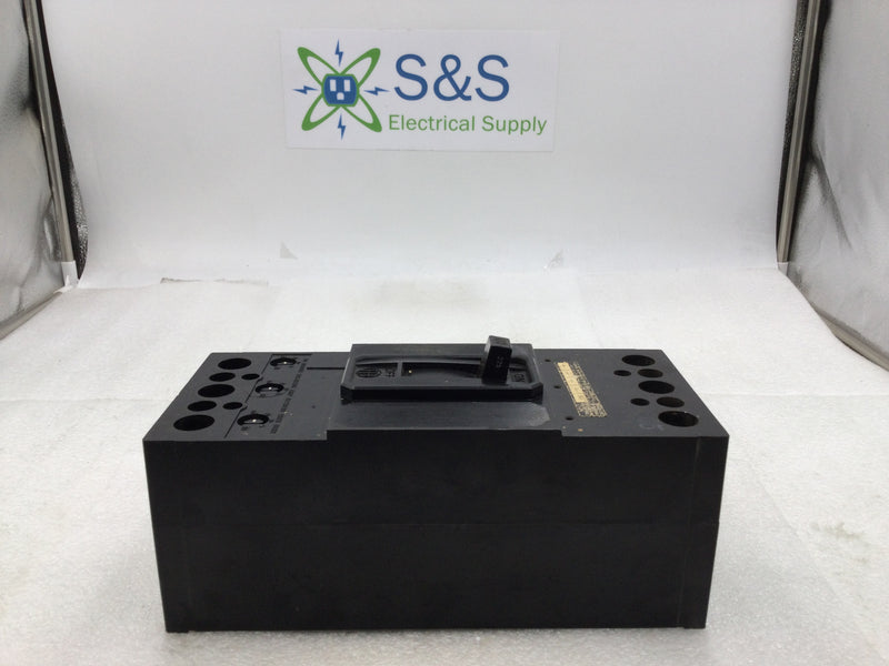 ITE FJ3-B225 225 Amp 3 Pole 600V Circuit Breaker w/ Adjustable Trip