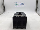 ITE FJ3-B125 125 Amp 3 Pole 600V Circuit Breaker w/Adjustable Trip