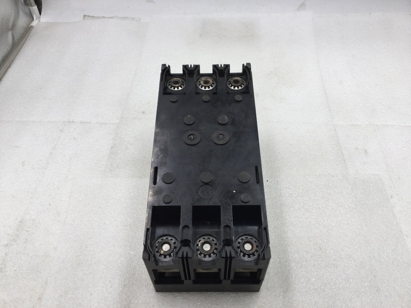 ITE FJ3-B125 125 Amp 3 Pole 600V Circuit Breaker w/Adjustable Trip