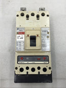 Cutler-Hammer DK2400W 400 Amp 2 Pole 120/240V Industrial Circuit Breaker
