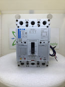 Eaton PDG23M0225B2NL 225 Amp 3 Pole 600V Circuit Breaker w/Shunt Trip