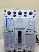 Eaton PDG23M0225B2NL 225 Amp 3 Pole 600V Circuit Breaker w/Shunt Trip