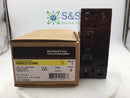 GE TQD22125/TQD22125WL 125 Amp 2 Pole 240V Circuit Breaker - Cosmetic Flaw