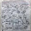 Wiremold/Legrand V504/V500 Series Raceway Ivory Metal Strap - Pack of 10