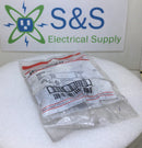 Wiremold/Legrand V504/V500 Series Raceway Ivory Metal Strap - Pack of 10