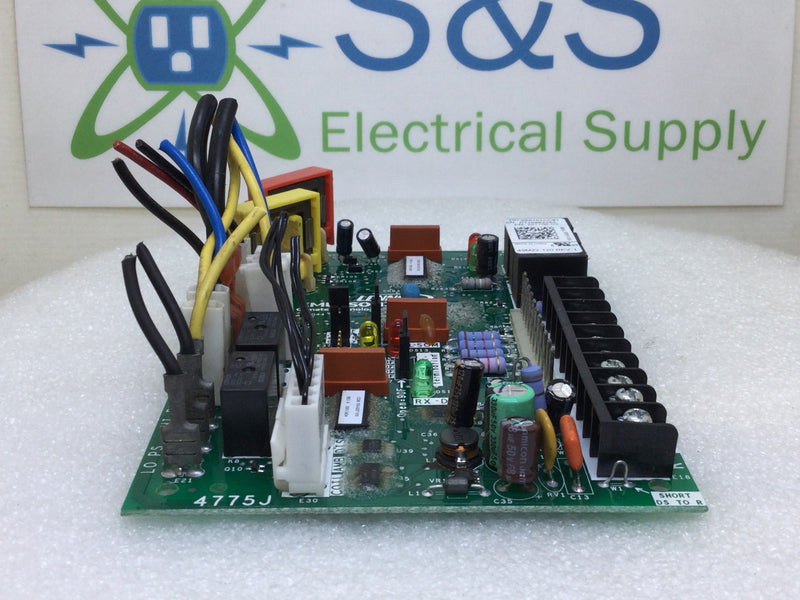 Emerson 101796-03 Furnace Control Circuit Board