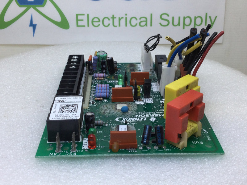 Emerson 101796-03 Furnace Control Circuit Board