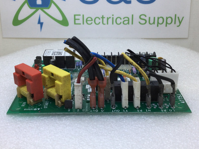 Emerson 101796-03 Furnace Control Circuit Board