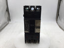 Westinghouse HKB2250F 250A 2 Pole 600V Breaker w/Alarm Switch - Cosmetic Flaw