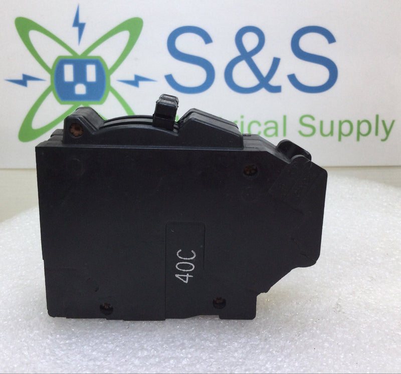 GE General Electric TR2020 20 Amp 2 Pole 240V Tandem Circuit Breaker