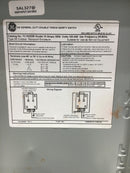 GE TC10323R Outdoor Rainproof Double Throw Safety Switch 100 AMP 120-240V - Flaw
