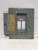 Gould/ITE GQ 412B-2 Indoor Load Center Cover/Door Only 16 Space 200 Amps 120/240V 19 1/8" x 15 1/2"