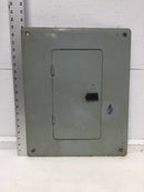 Gould/ITE GQ 412B-2 Indoor Load Center Cover/Door Only 16 Space 200 Amps 120/240V 19 1/8" x 15 1/2"