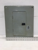 Gould/ITE GQ 412B-2 Indoor Load Center Cover/Door Only 16 Space 200 Amps 120/240V 19 1/8" x 15 1/2"