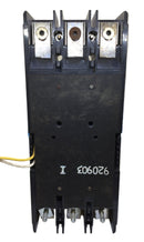 Westinghouse JD3250F 250 Amp 3 Pole 600V Breaker w/JT3225T Amp Trip/Shunt Trip