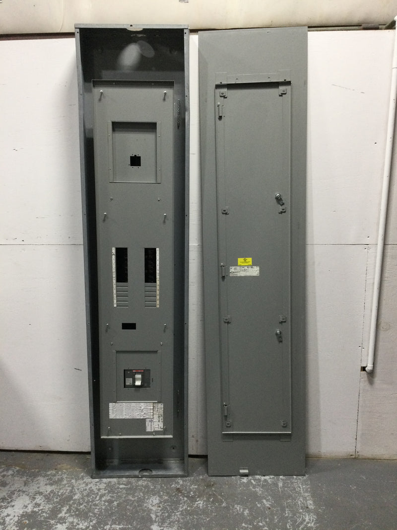 GE/General Electric AEF3244KBX 400 Amp 600V 3P/4WA 24 Space Panelboard