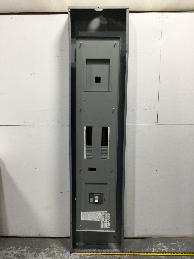 GE/General Electric AEF3244KBX 400 Amp 600V 3P/4WA 24 Space Panelboard