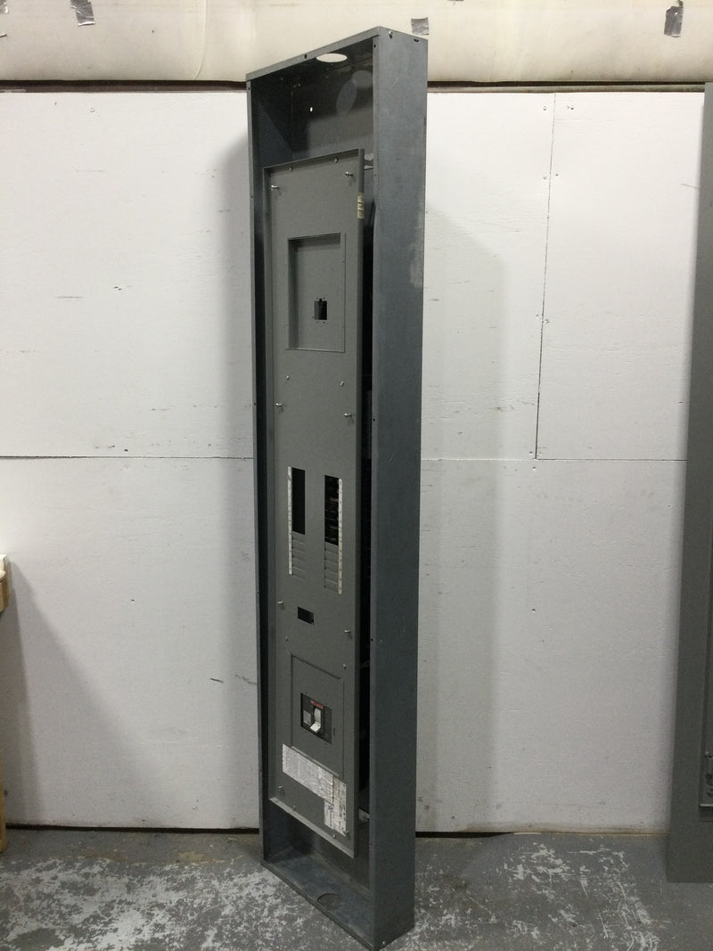 GE/General Electric AEF3244KBX 400 Amp 600V 3P/4WA 24 Space Panelboard