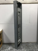 GE/General Electric AEF3244KBX 400 Amp 600V 3P/4WA 24 Space Panelboard