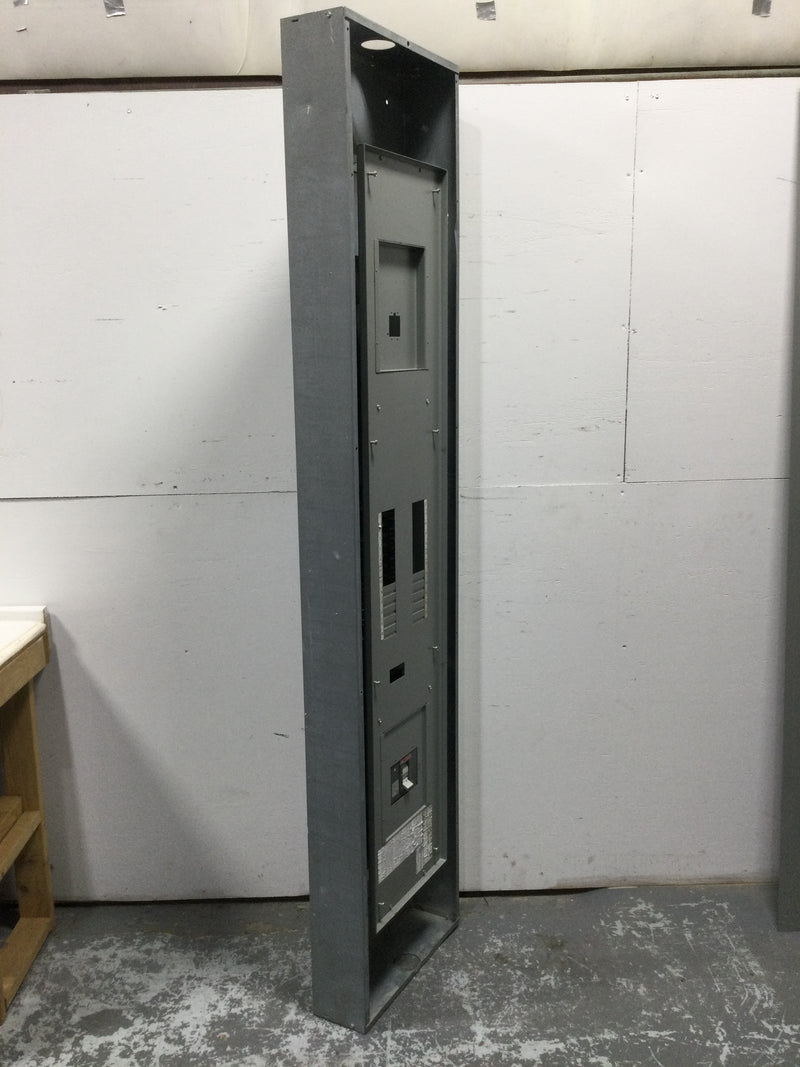 GE/General Electric AEF3244KBX 400 Amp 600V 3P/4WA 24 Space Panelboard