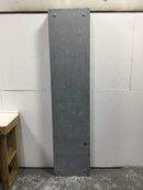 GE/General Electric AEF3244KBX 400 Amp 600V 3P/4WA 24 Space Panelboard