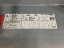 GE/General Electric AEF3244KBX 400 Amp 600V 3P/4WA 24 Space Panelboard