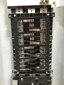 GE/General Electric AEF3244KBX 400 Amp 600V 3P/4WA 24 Space Panelboard