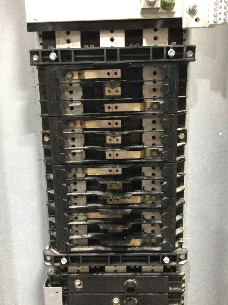 GE/General Electric AEF3244KBX 400 Amp 600V 3P/4WA 24 Space Panelboard