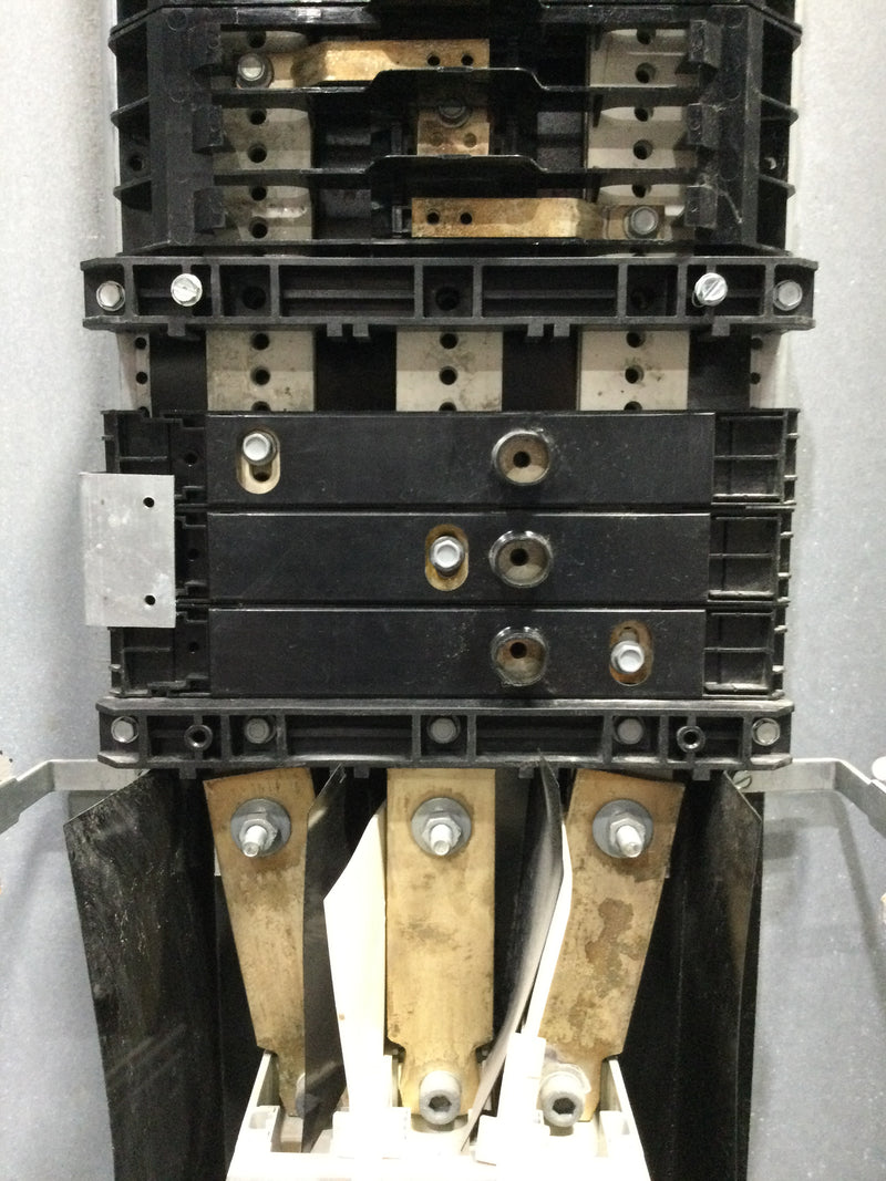 GE/General Electric AEF3244KBX 400 Amp 600V 3P/4WA 24 Space Panelboard