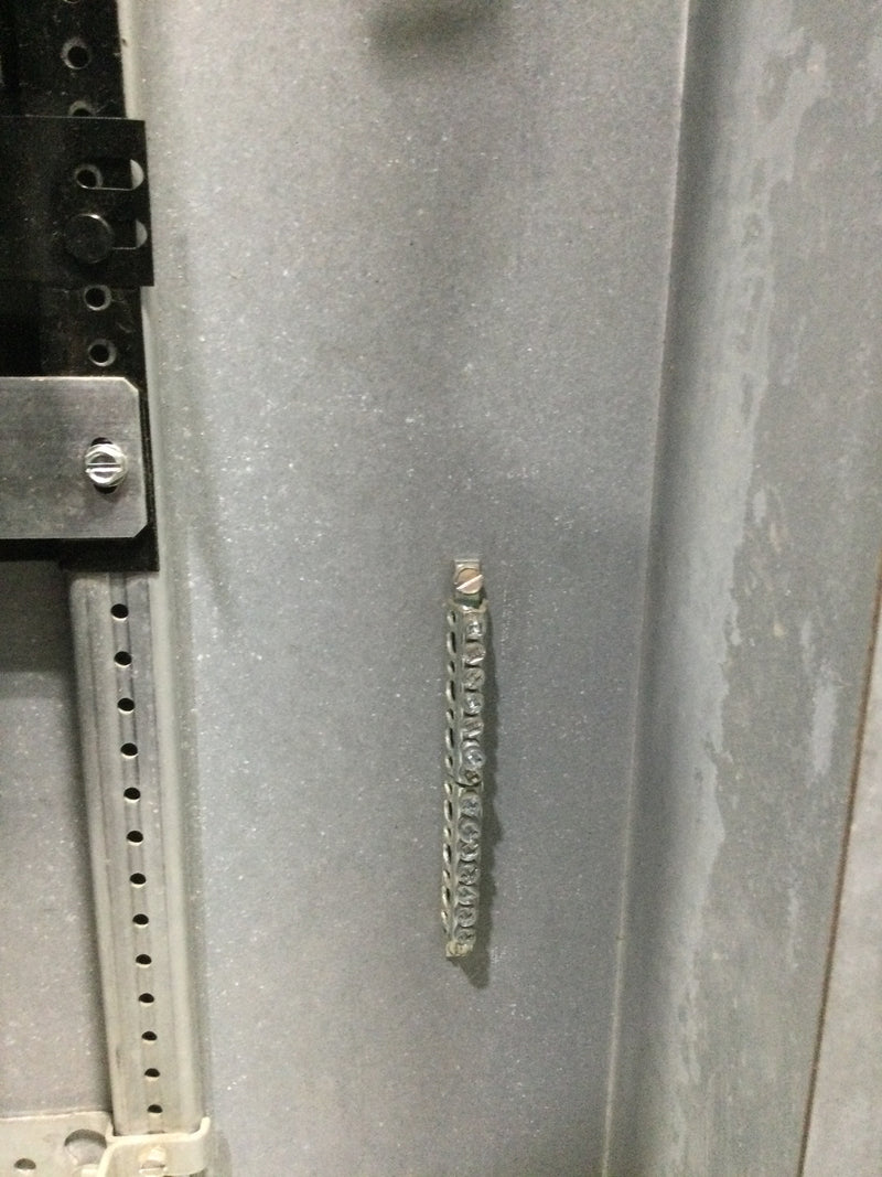 GE/General Electric AEF3244KBX 400 Amp 600V 3P/4WA 24 Space Panelboard