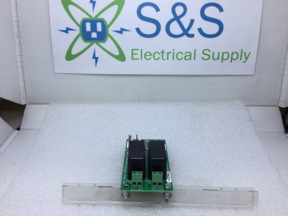Trane X13650729-04 UCP3 Binary Input Circuit Board Rev E 0822 YE