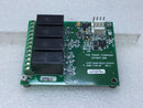 Trane X13650806-04 UCP3 Quad Relay Output Module Rev E 0840 TE