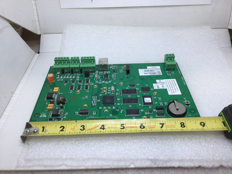 Honeywell/Security PW6K1IC Access Control Unit Subassembly System Module/Controller Board