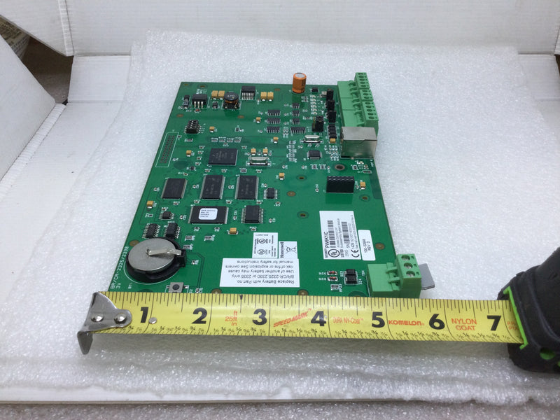 Honeywell/Security PW6K1IC Access Control Unit Subassembly System Module/Controller Board