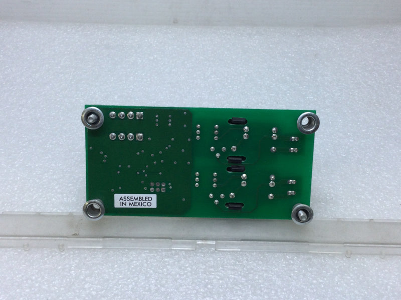 Trane X13650734-05 Dual Triac Output PCB Circuit Board Rev F 0802