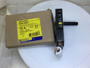 Square D QO115GFI 15 Amp 1 Pole 120V GFCI Circuit Breaker - New Style