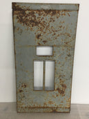 ITE EQ Load Center Cover Dead Front with Main 8/16 Space 27" x 14"