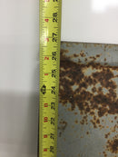 ITE EQ Load Center Cover Dead Front with Main 8/16 Space 27" x 14"