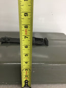 Square D Nema Size 3 Starter Class 8536 Type S 460 Volts Cover Only L22" x W11.5" x D3.5"