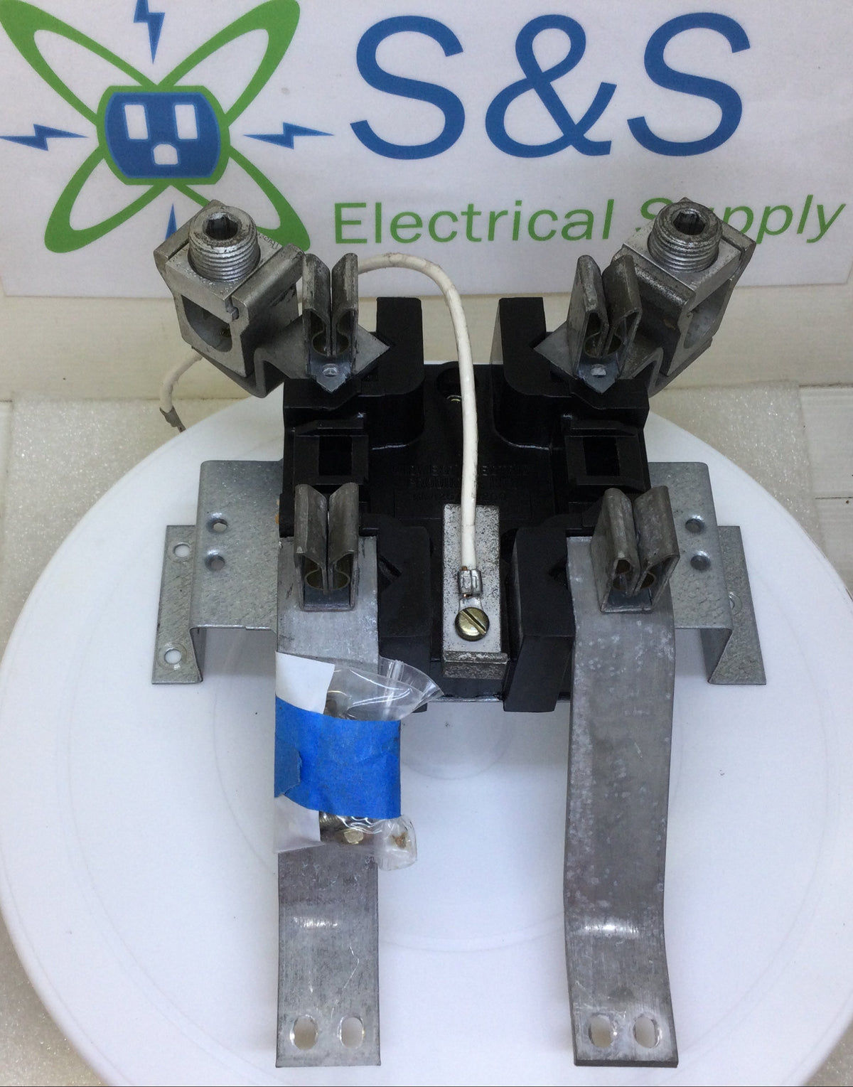 Midwest MW125/MW200 200 Amp 120/240V Replacement Meter Guts 9