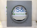 FPE FSMS3-6T Ring Type 600 Amp Meter Cover 10" x 9 3/4"