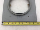 FPE FSMS3-6T Ring Type 600 Amp Meter Cover 10" x 9 3/4"